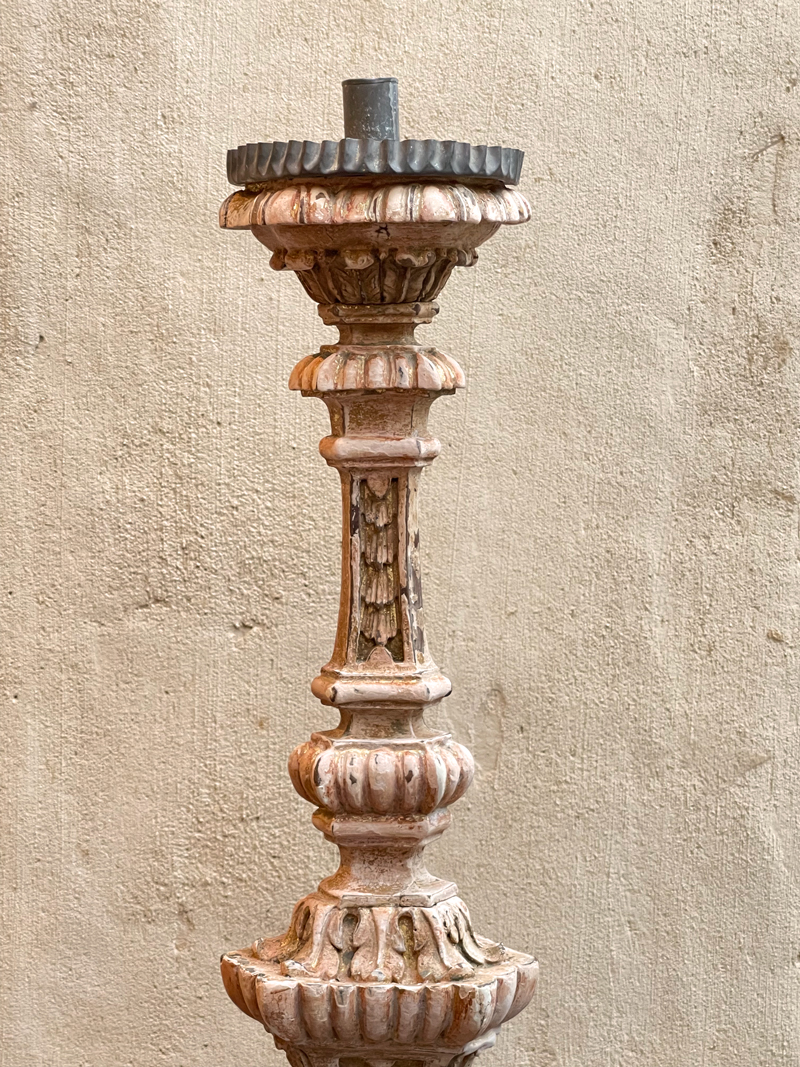 Italian Candleholder
