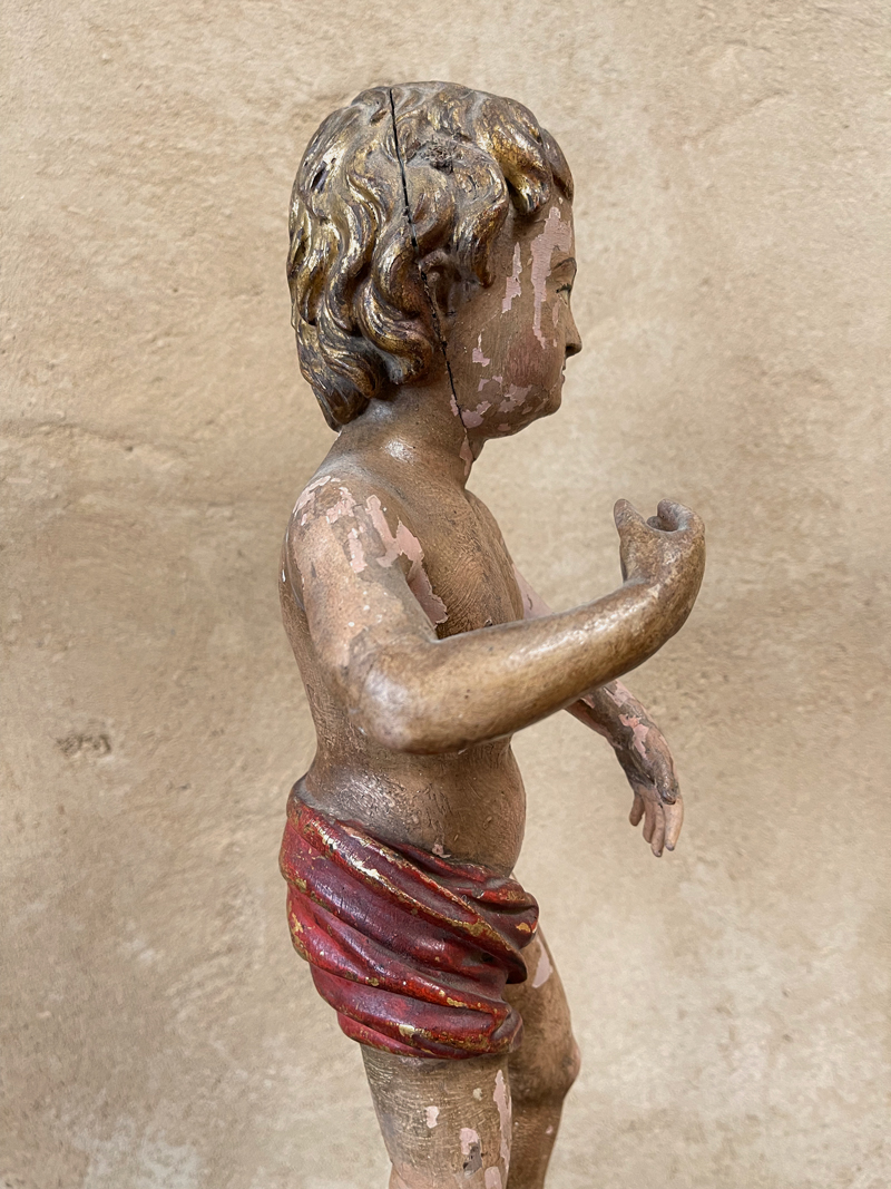 French Christ Child