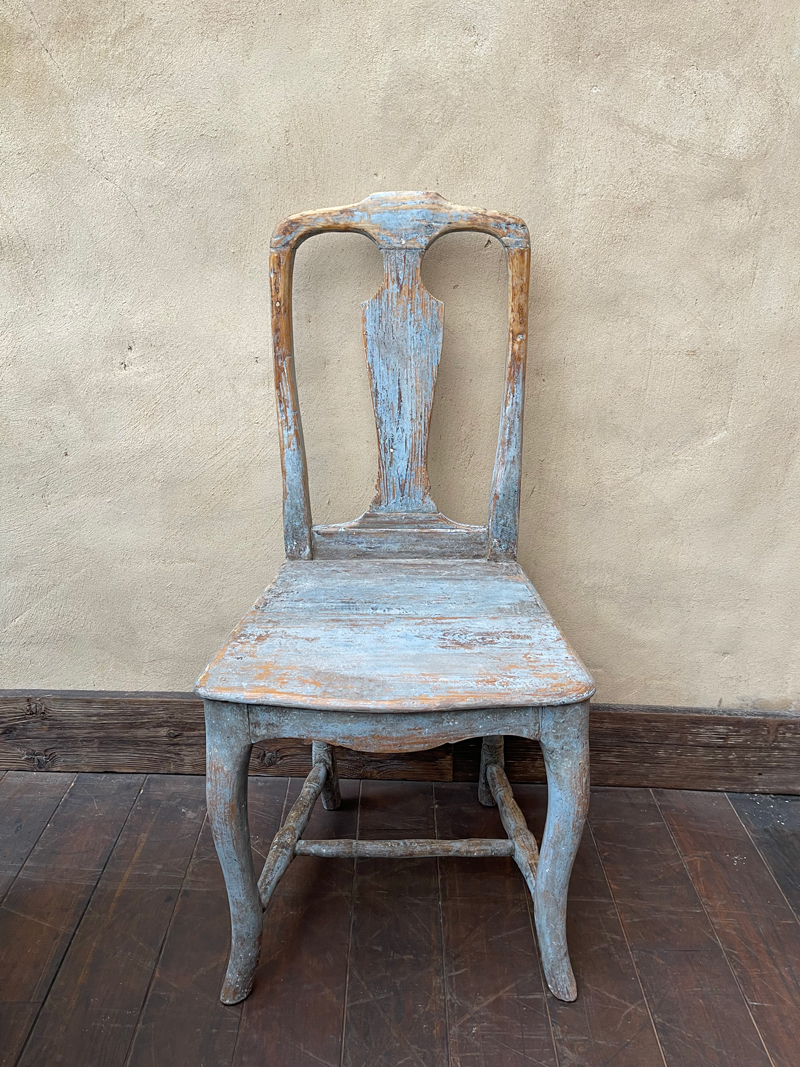Swedish Rococo Chair