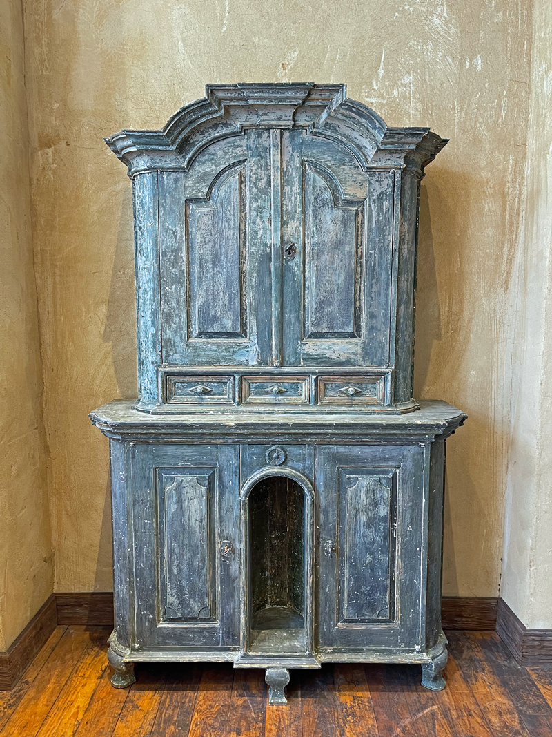 Rococo Cabinet
