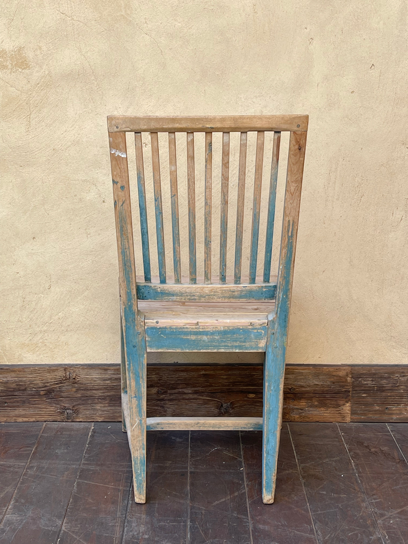 Swedish Gustavian Chair