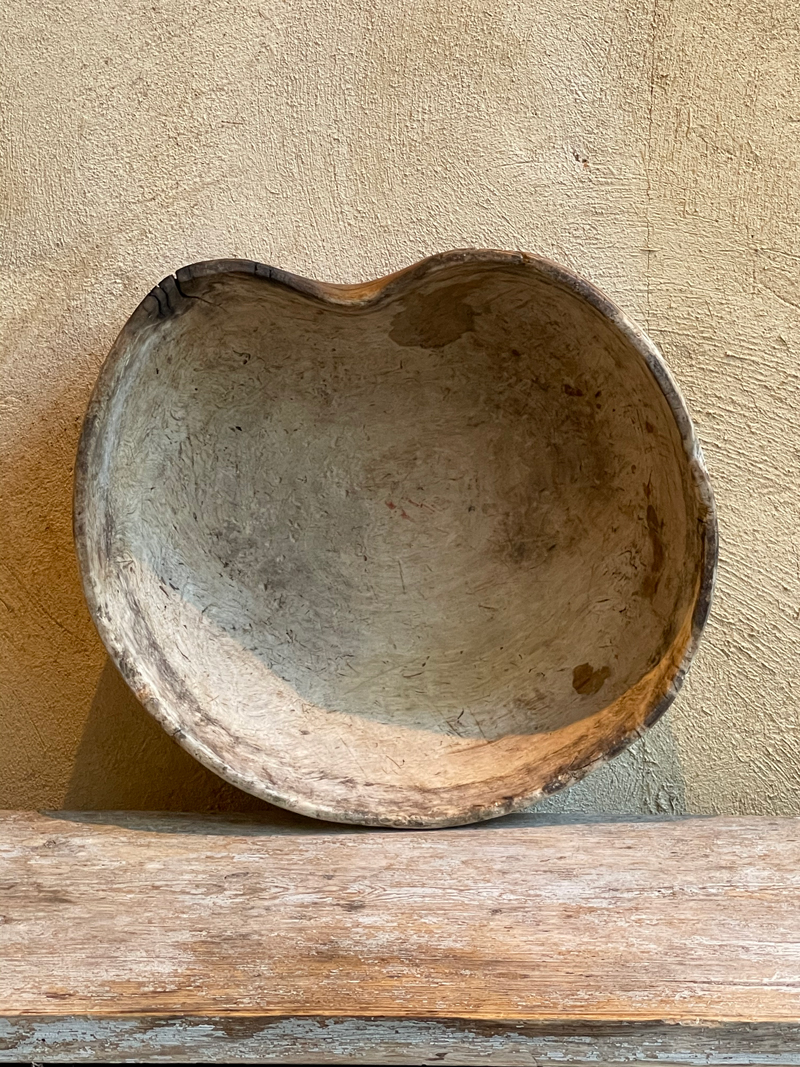 Swedish wooden Bowl