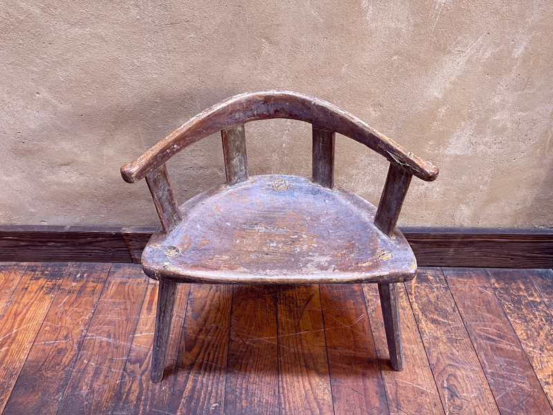 Swedish Primitive Chair
