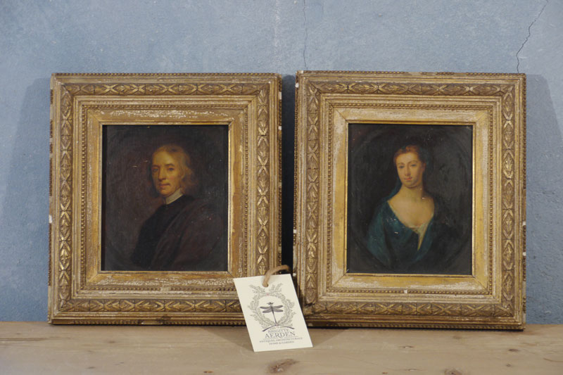 Pair of Paintings