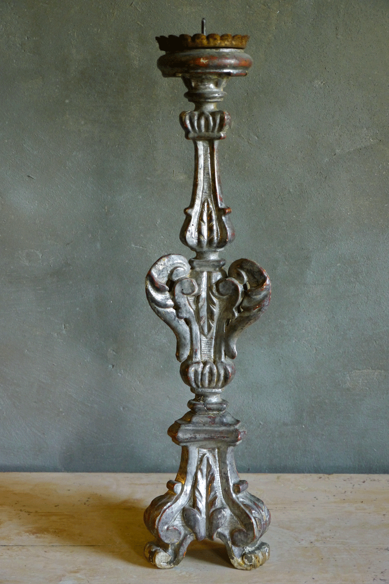 French Candleholder