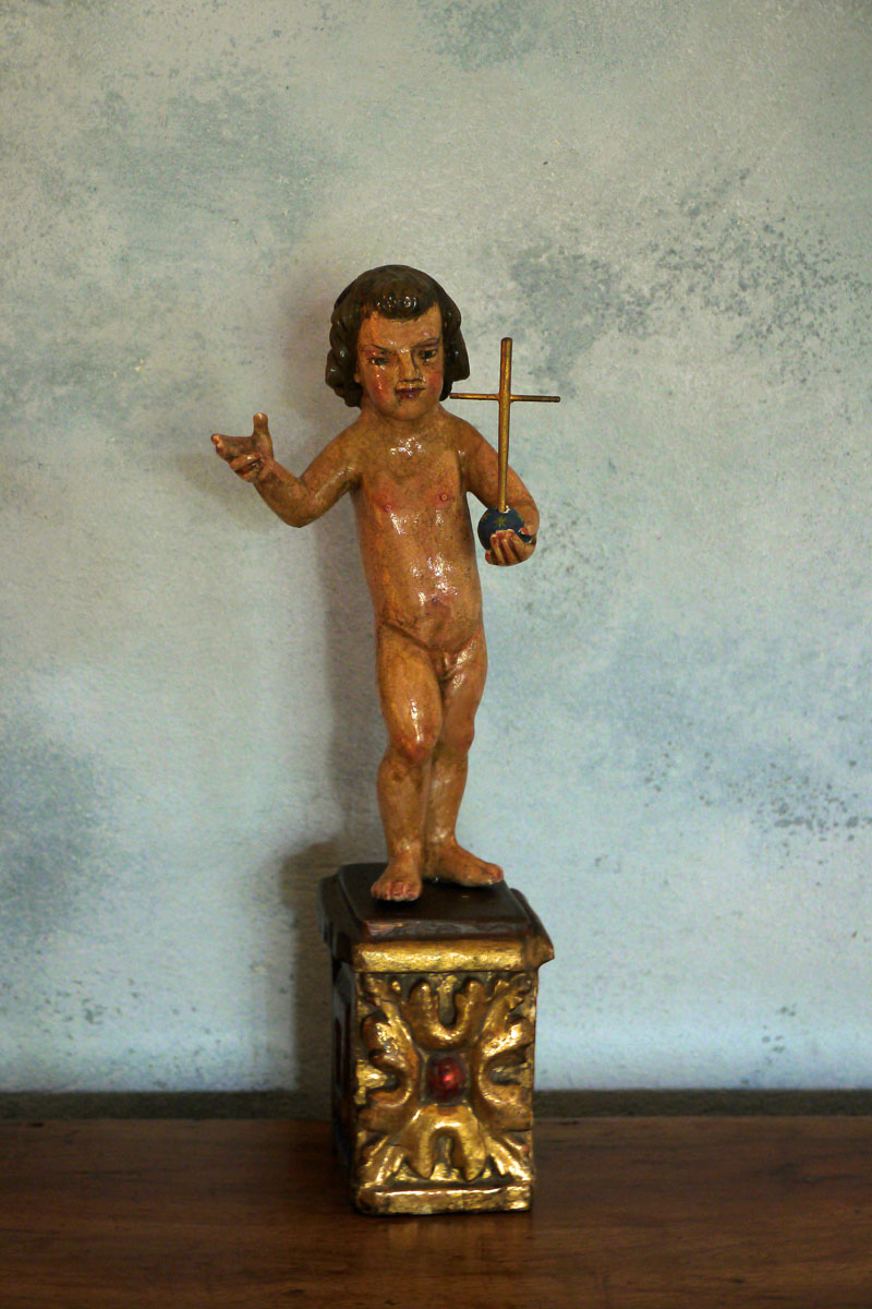 Statue Christ Child