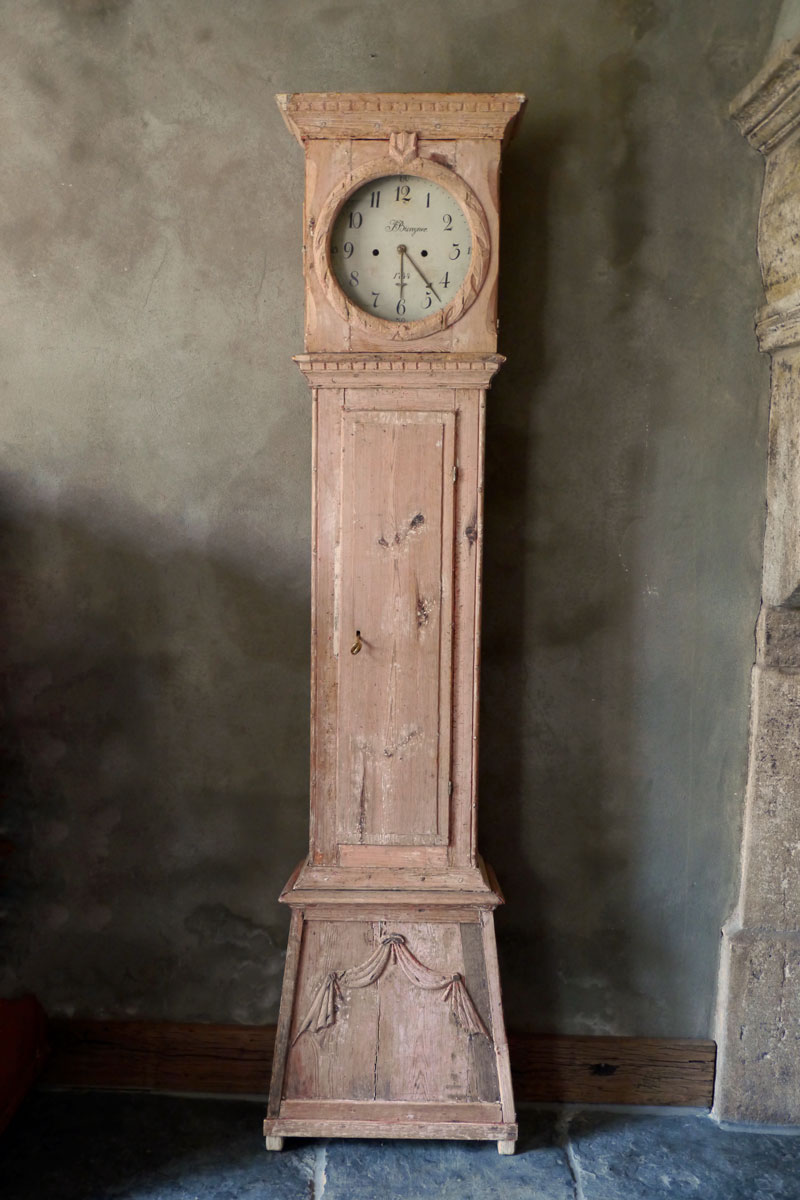 Gustavian Clock