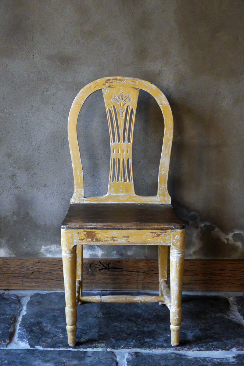 Swedish Matsals Chair