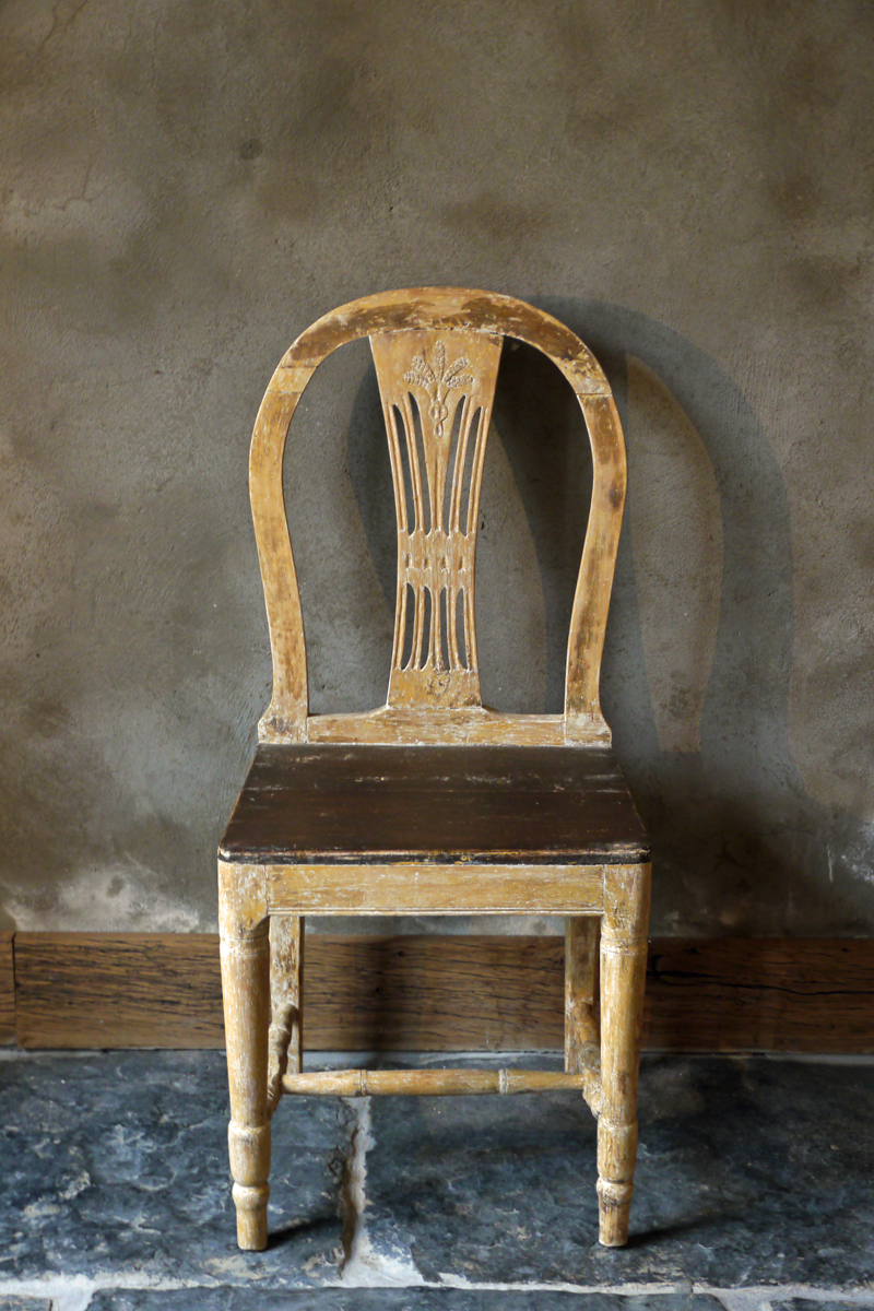 Swedish Matsals Chair