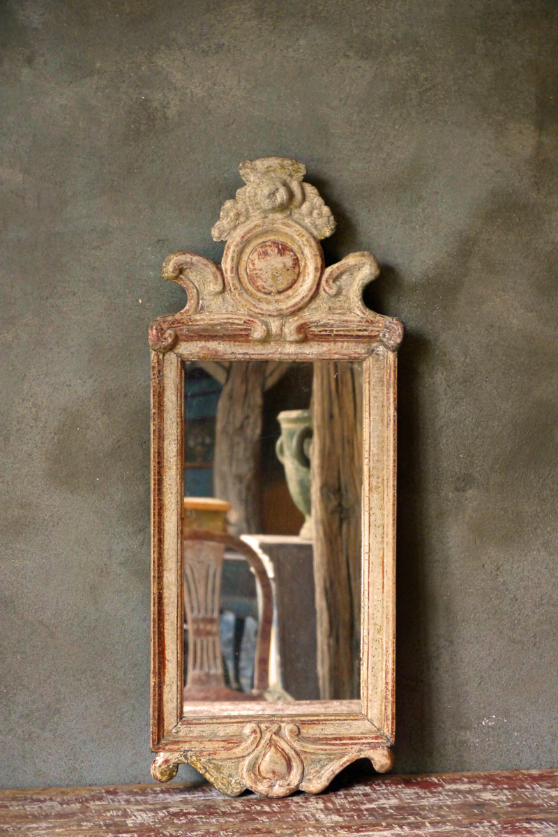 Swedish Baroque Mirror